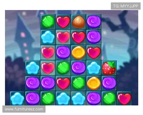 糖果主题游戏极速上线，享受甜蜜刺激的娱乐体验，轻松掌握赢钱技巧