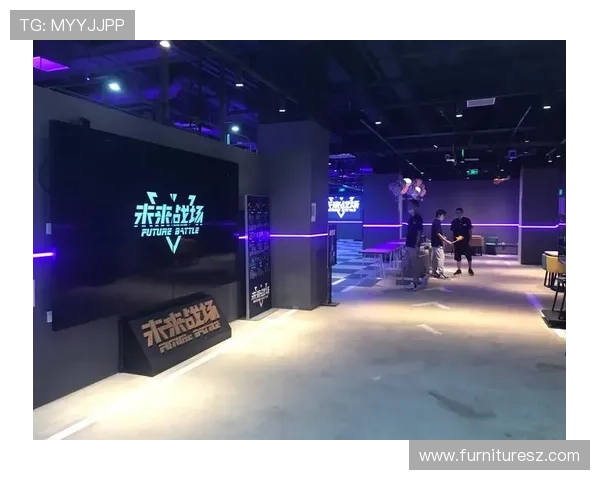 探索真人游戏室的最新技术应用与未来发展趋势